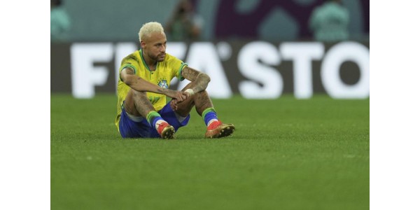 Neymars karriereskader